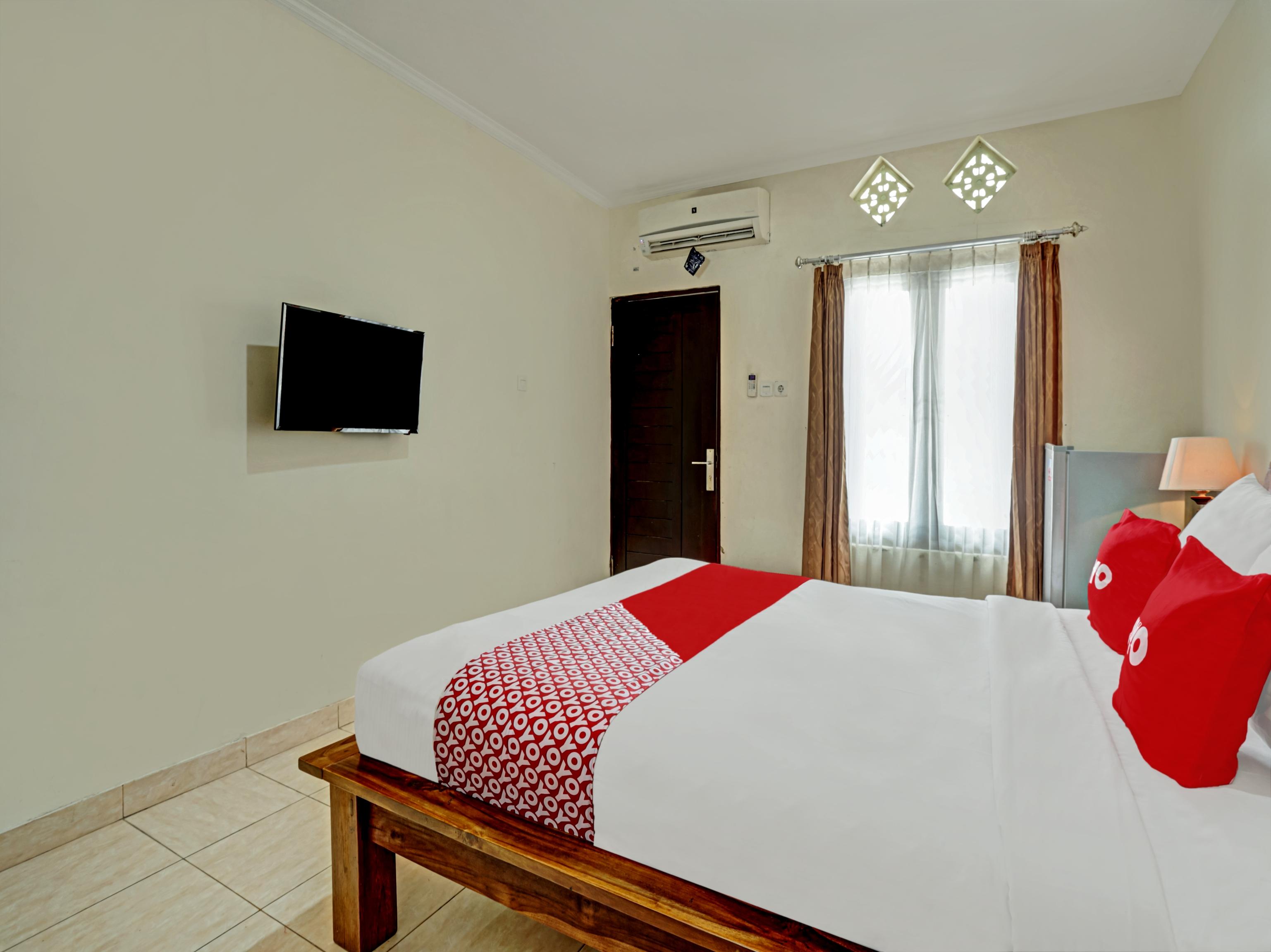 Super Oyo 3904 Kiki Residence Bali Legian Exterior foto